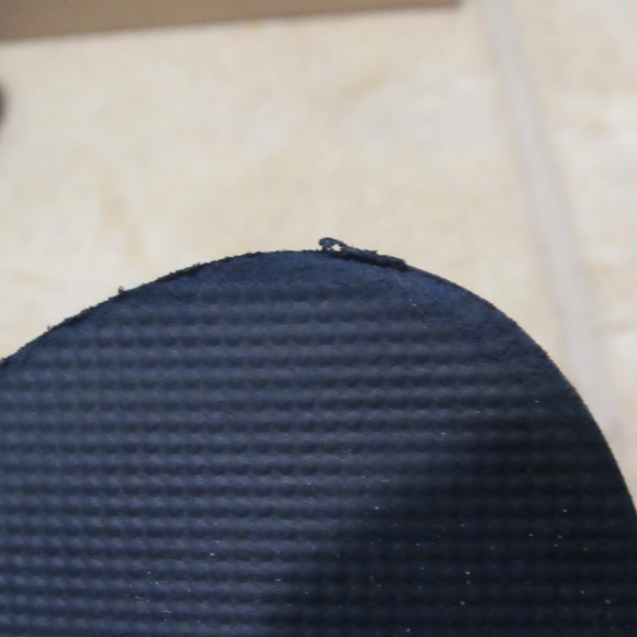 FIRM PRICE!Quicksilver Youth, Cutback, Unisex, GUC With Box, Colorful Flip Flops - Picture 10 of 11